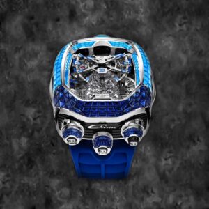BUGATTI CHIRON TOURBILLON BAGUETTE