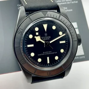 Tudor Black Bay For Sale