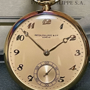Patek Philippe Pocket Watch