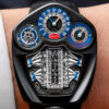 BUGATTI CHIRON TOURBILLON