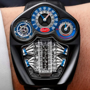 BUGATTI CHIRON TOURBILLON