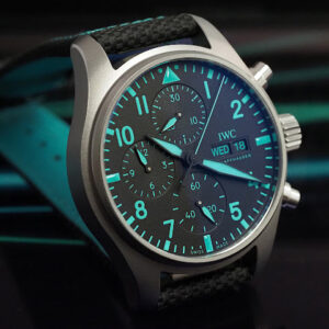 Pilot’s Watch Chronograph 41 Edition “Mercedes-AMG PETRONAS Formula One™ Team”