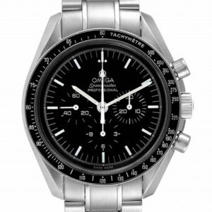 Omega Speedmaster Black Dial Men 44MM