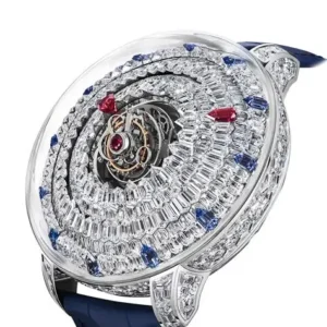THE MYSTERY TOURBILLON