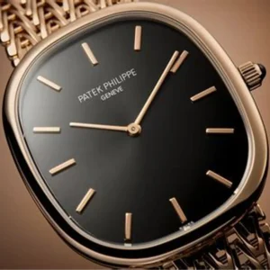 Patek Philippe Golden Ellipse