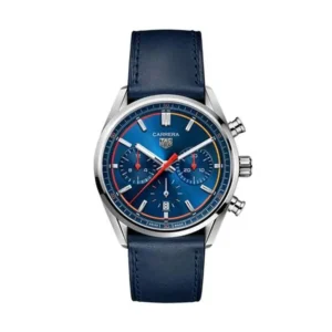 Breguet Type XX Chronograph Men's Blue dial Watch