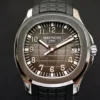 Patek Philippe 40mm Men's Aquanaut Watch Black Dial 5167/1A 2021 Unworn