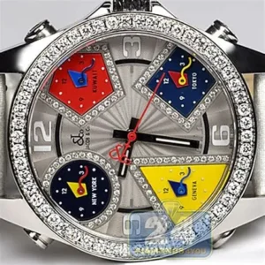 Jacob & Co. Five Time Zone