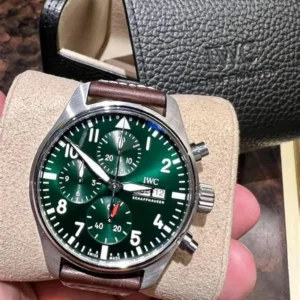 Pilot’s Watch Chronograph Spitfire Green