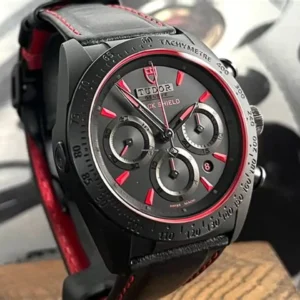 Tudor Fastrider Black Shield