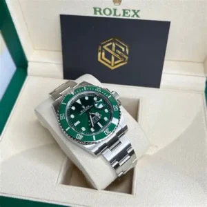 Rolex Submariner Date Hulk 116610LV 2020 Edition
