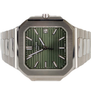 Patek Philippe Cubitus Green Dial 5821/1A