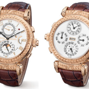 Patek Philippe Grandmaster Chime