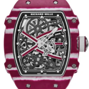 Richard Mille RM 67-02 Mutaz Barshim NTPT Carbon