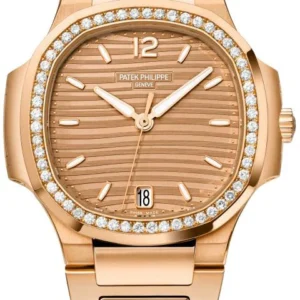 Patek Philippe Nautilus Rose Gold (Ref#7118/1200R-010)